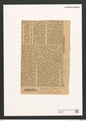 Diatomeae indet. Zeichnungen Sammlung Grunow (NHMW-BOT-W0368437)